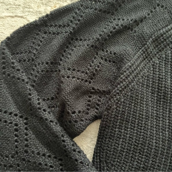 💕 🆕 Amazon Evaless acrylic knit v neck button down cardigan sweater - Picture 7 of 11